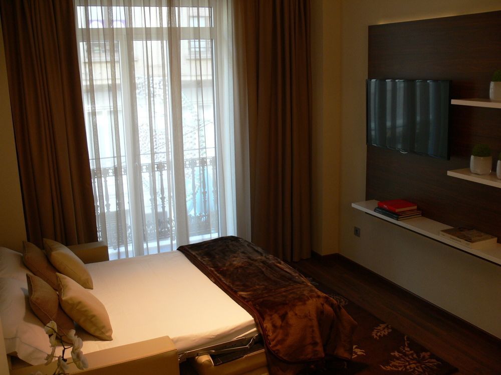 Center City Flats บาเลนเซีย ภายนอก รูปภาพ