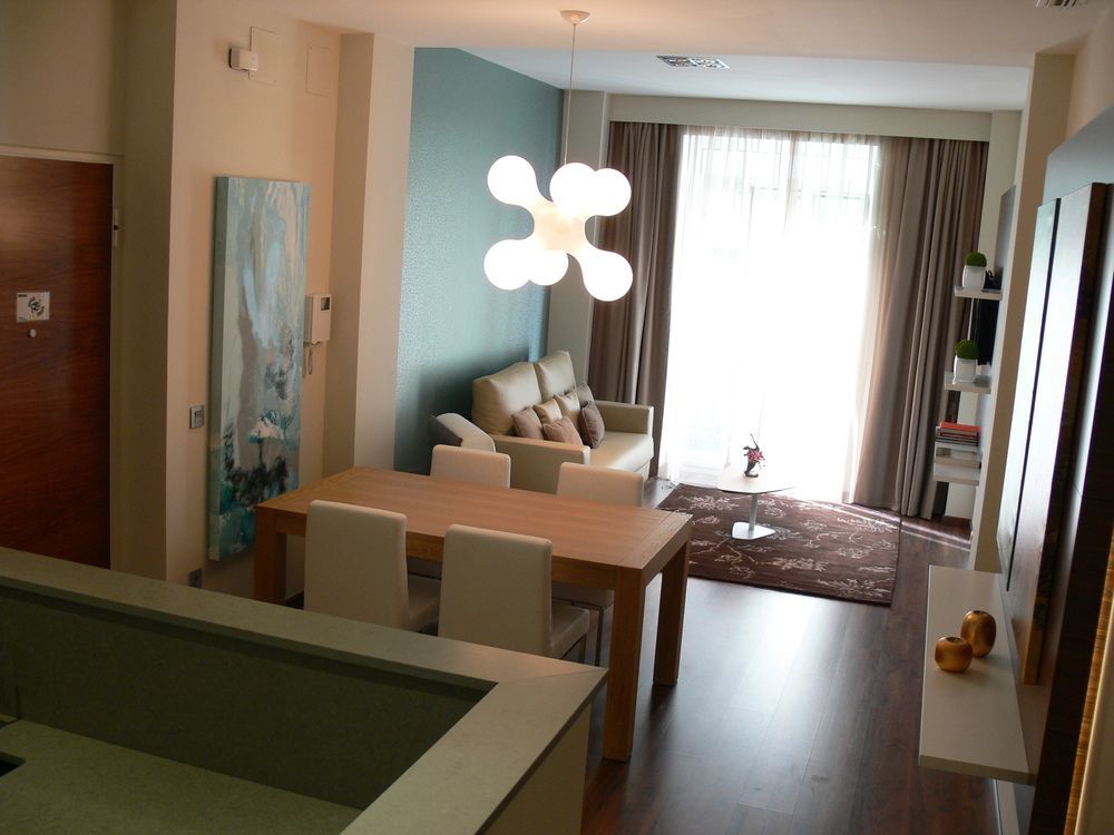 Center City Flats บาเลนเซีย ภายนอก รูปภาพ