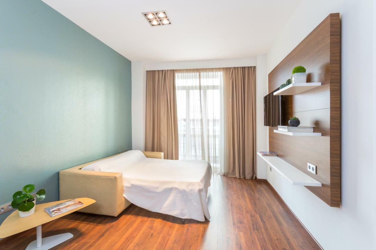Center City Flats บาเลนเซีย ภายนอก รูปภาพ