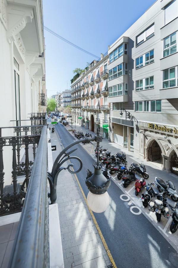 Center City Flats บาเลนเซีย ภายนอก รูปภาพ