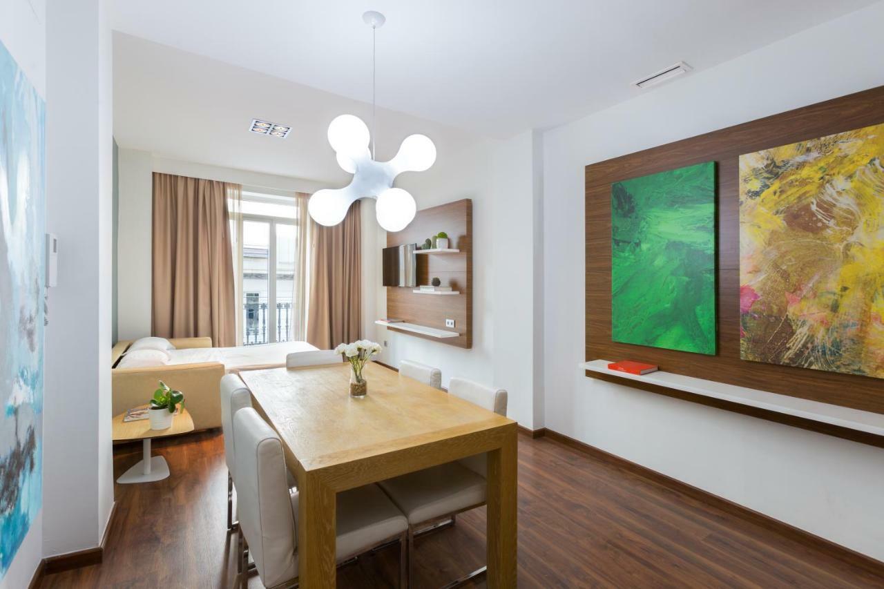 Center City Flats บาเลนเซีย ภายนอก รูปภาพ