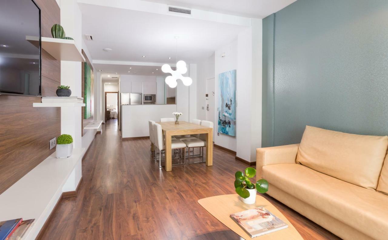 Center City Flats บาเลนเซีย ภายนอก รูปภาพ